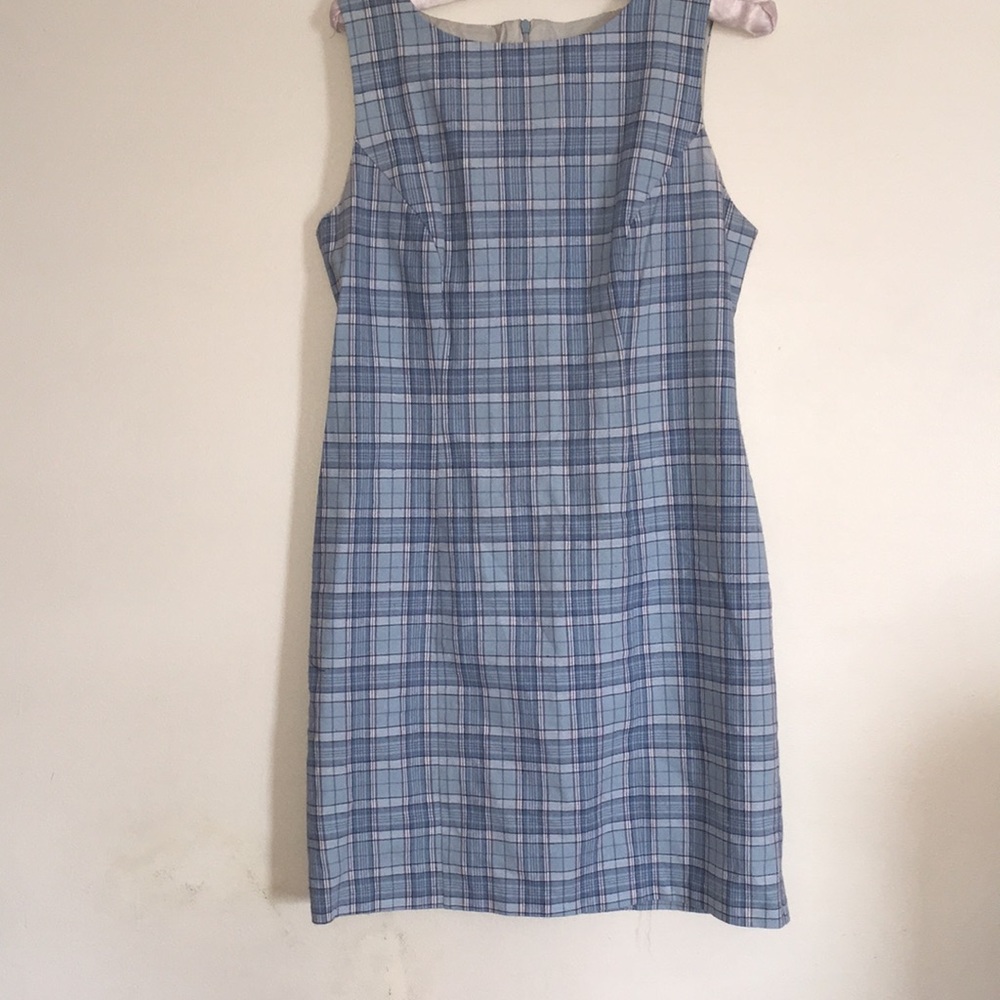 Moda international Linen Cotton Sheath Dress